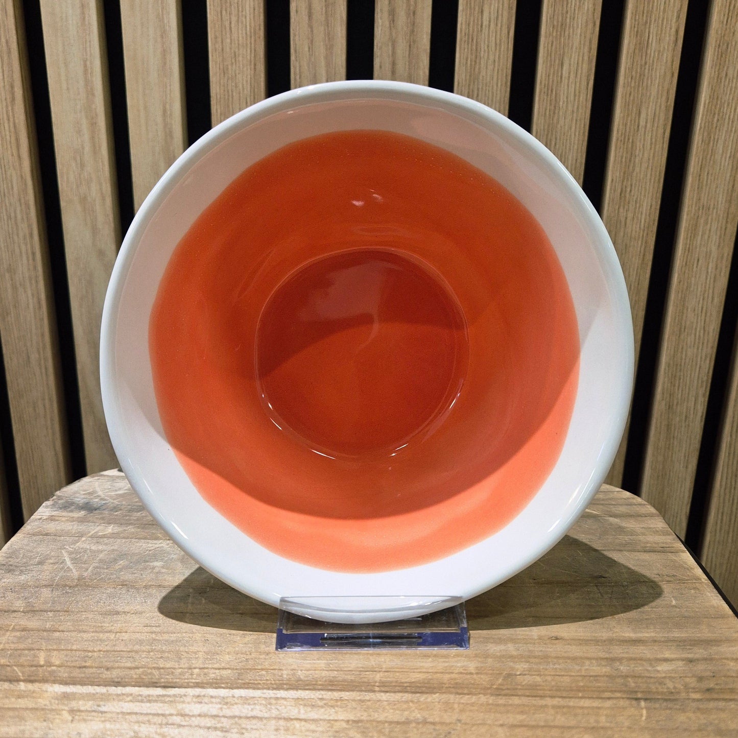 Bol PM Duro CeramicsColor Mare turquoise/ochre sélectionné par Déco à deux