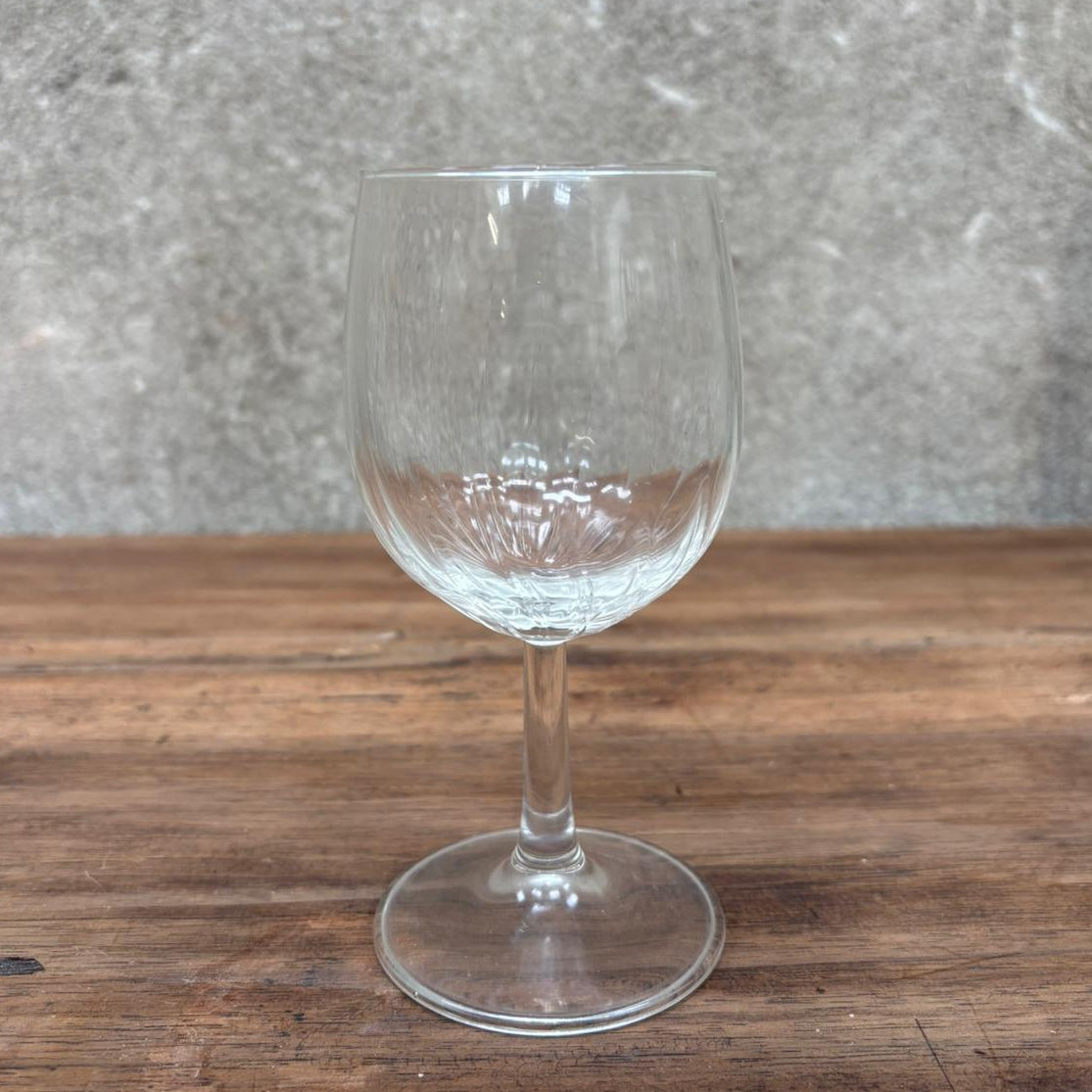 Ensemble verres à vin sélectionné par déco à deux 