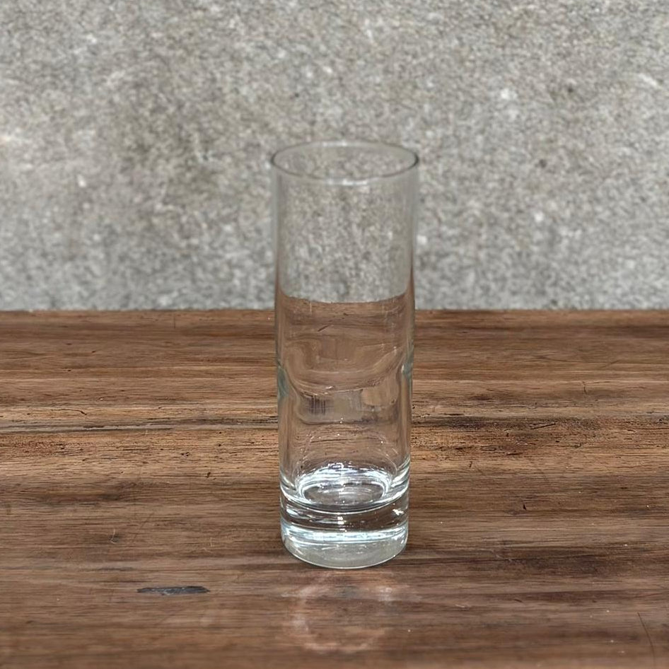 Ensemble de verres tubes sélectionné par déco à deux 