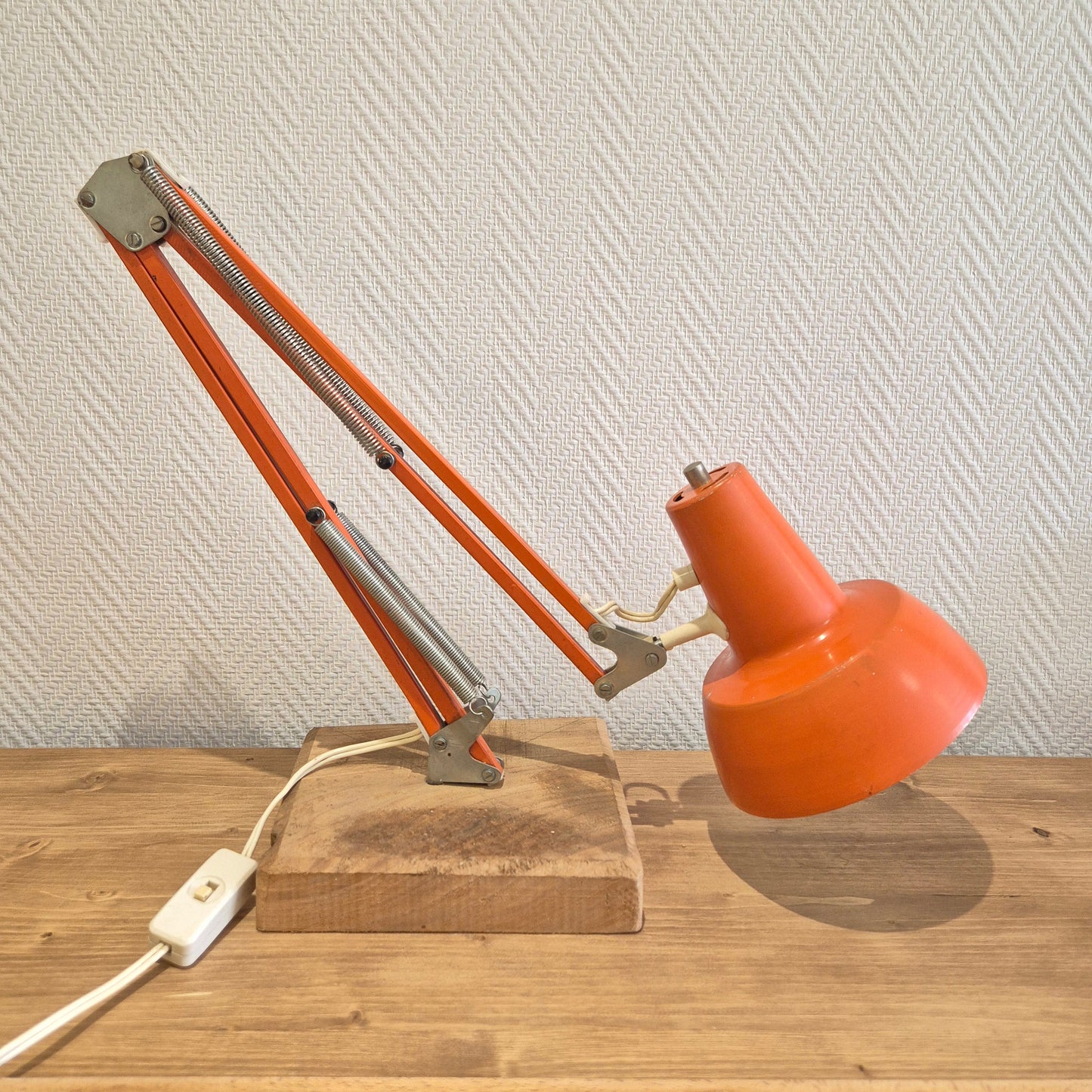  Lampe d'architecte vintage – Décoration vintage & mobilier restauré | Déco à Deux
