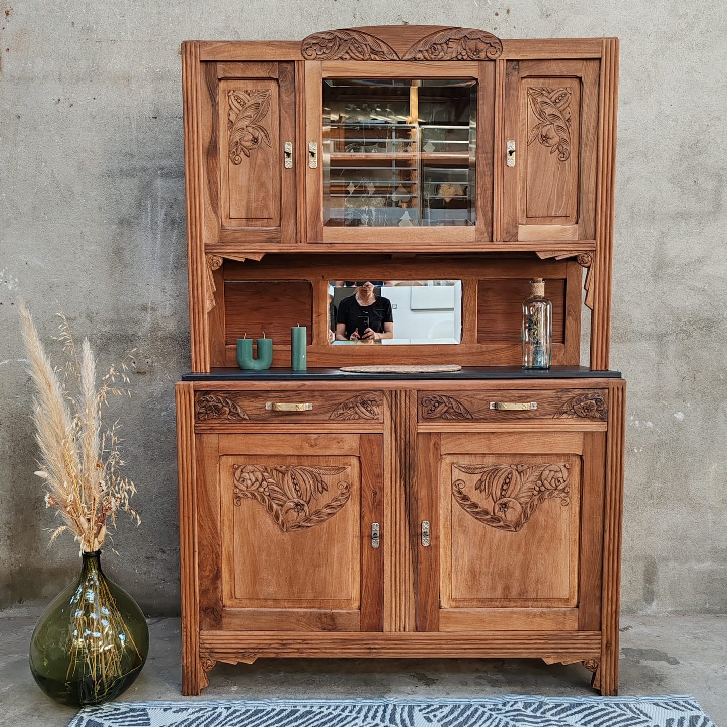 Buffet Art Déco – Décoration vintage & mobilier restauré | Déco à Deux
