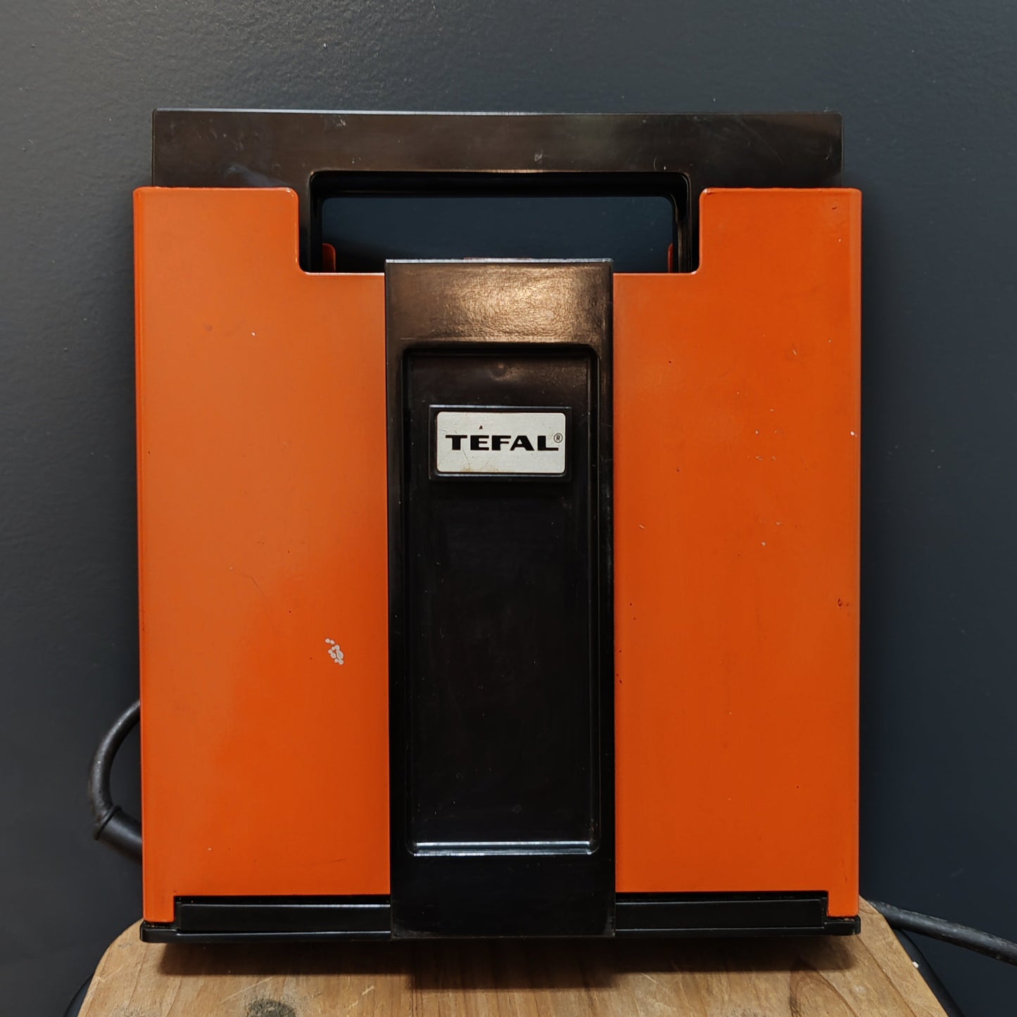 Appareil croque monsieur Tefal vintage vintage – objet de seconde main sélectionné par Déco à Deux
