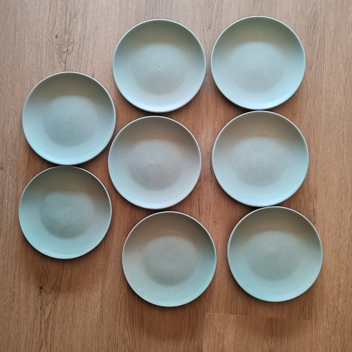 Assiette à dessert à l'unité vintage – objet de seconde main sélectionné par Déco à Deux
