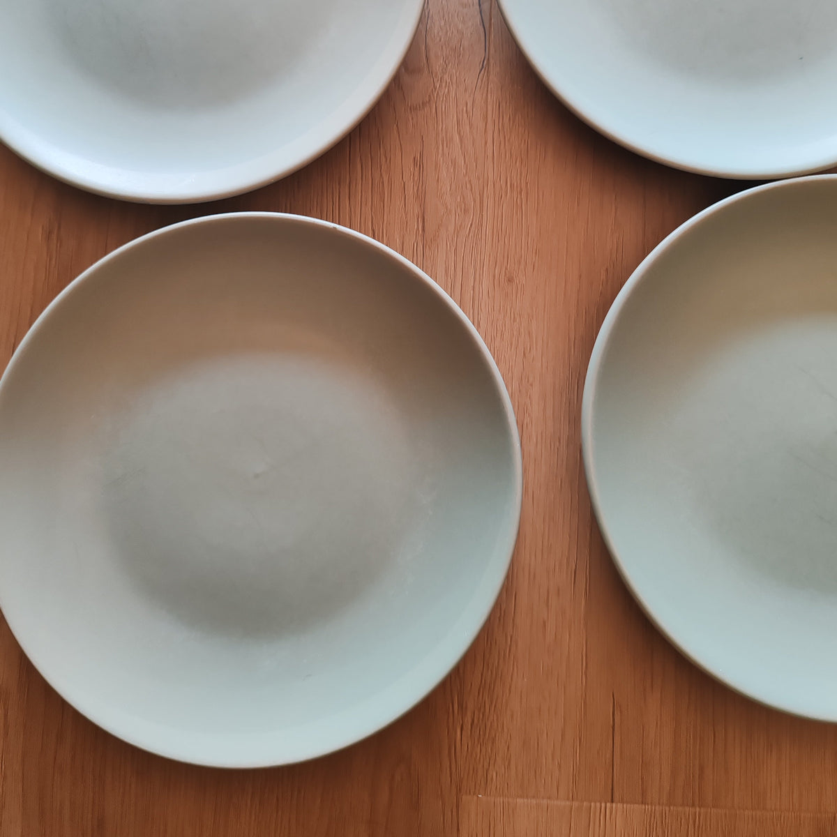 Assiette à dessert à l'unité vintage – objet de seconde main sélectionné par Déco à Deux