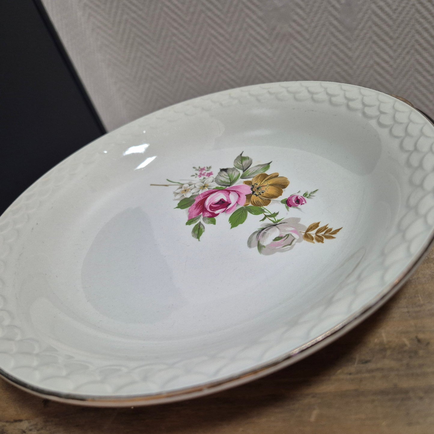 Assiettes à l'unité 