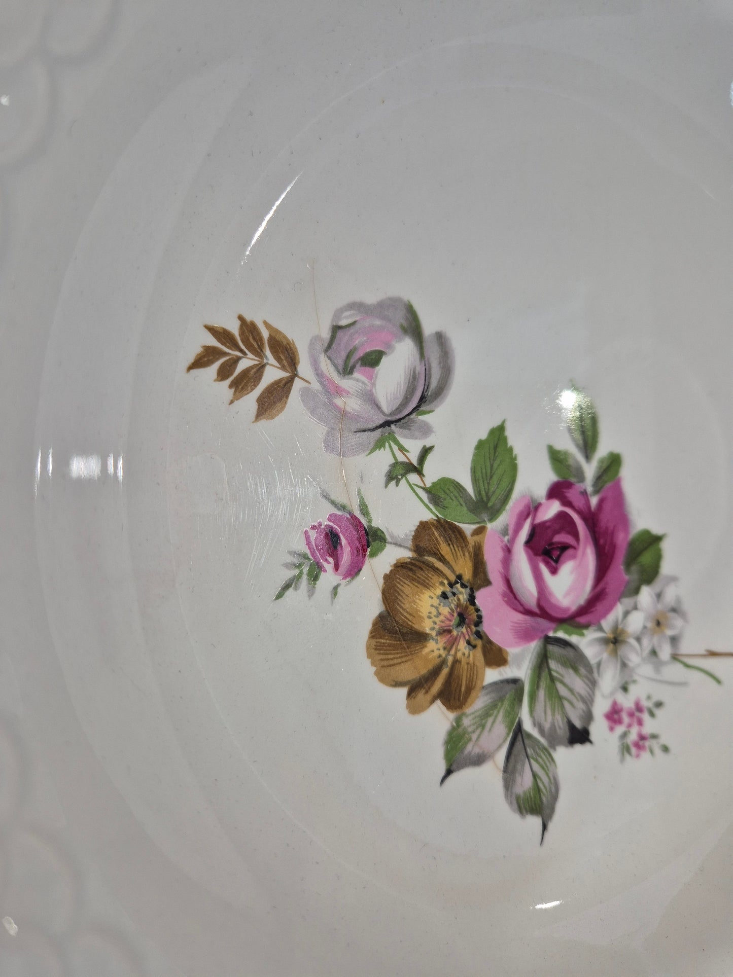 Assiettes à l'unité 