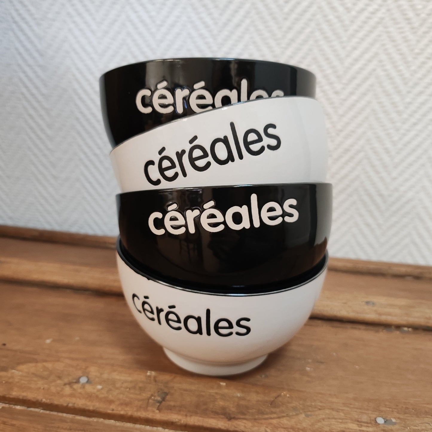 BOL Céréales à l'unité vintage – objet de seconde main sélectionné par Déco à Deux
