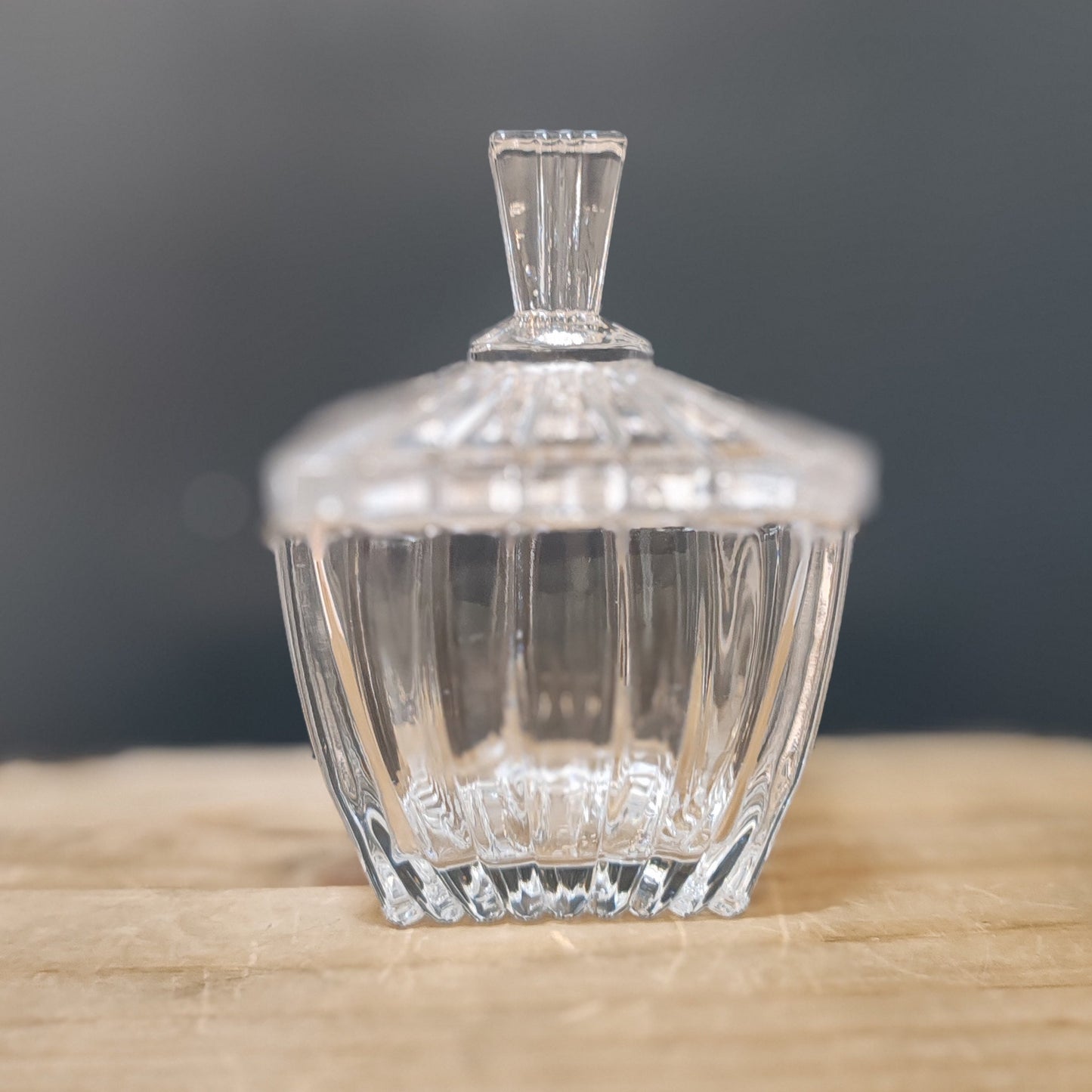 Bonbonnière vintage – objet de seconde main sélectionné par Déco à Deux