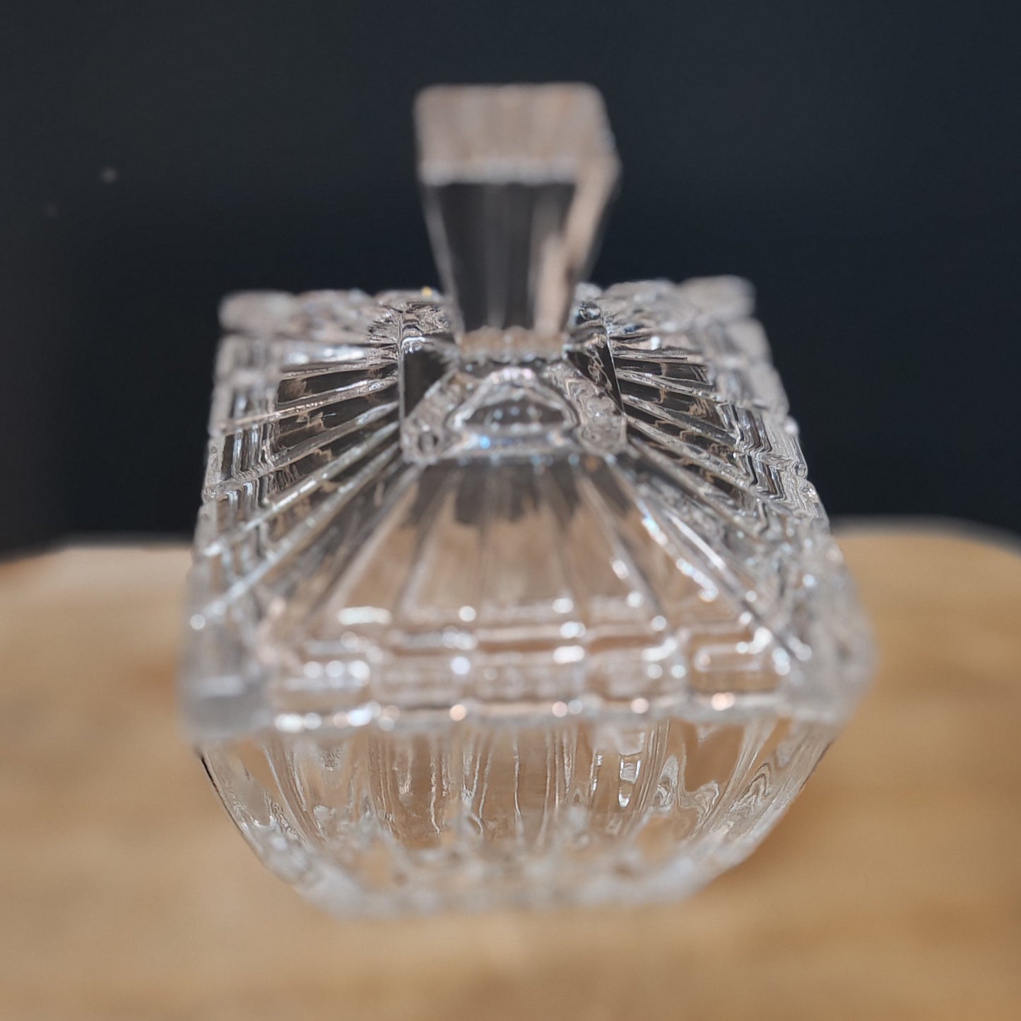 Bonbonnière vintage – objet de seconde main sélectionné par Déco à Deux