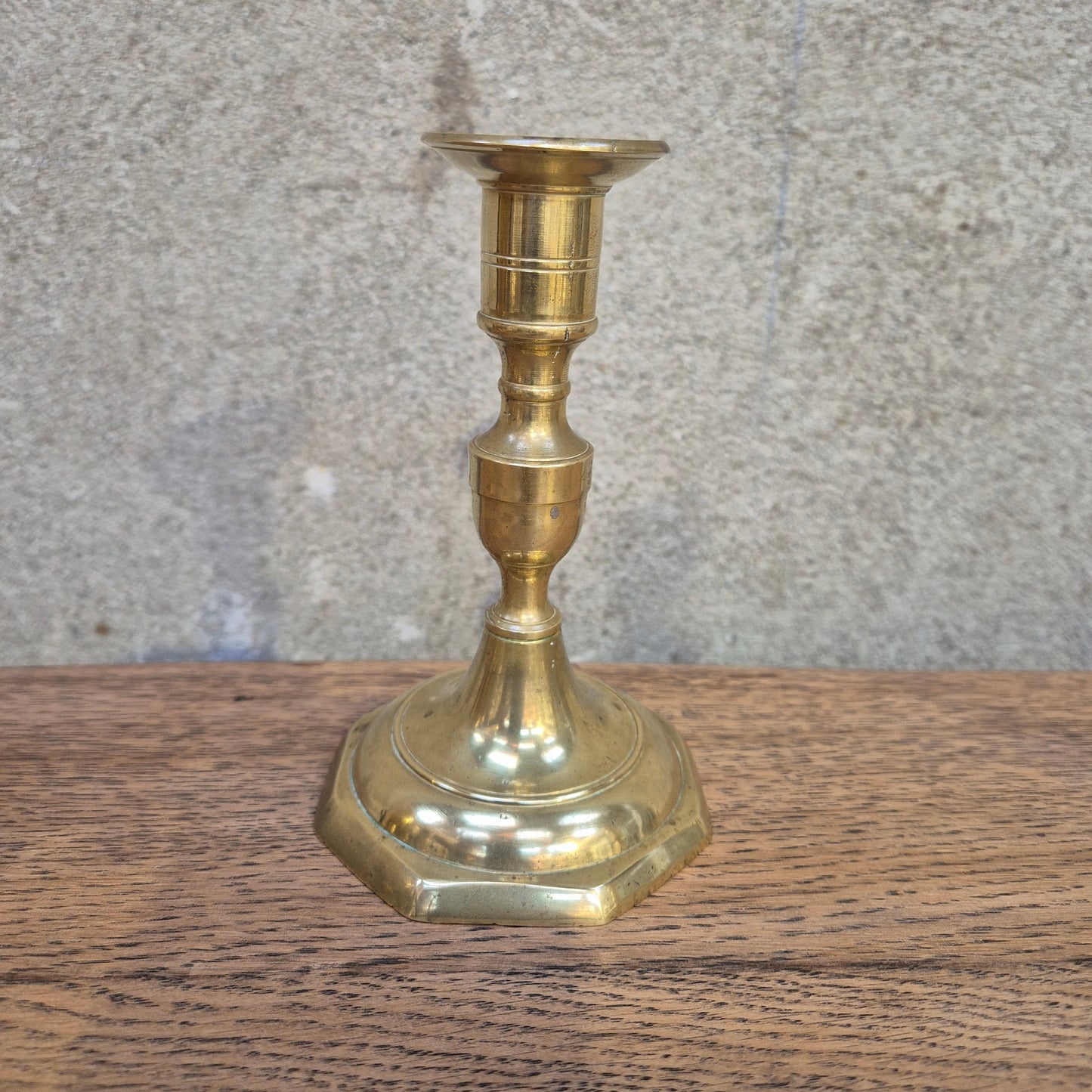 Bougeoir ancien vintage – objet de seconde main sélectionné par Déco à Deux