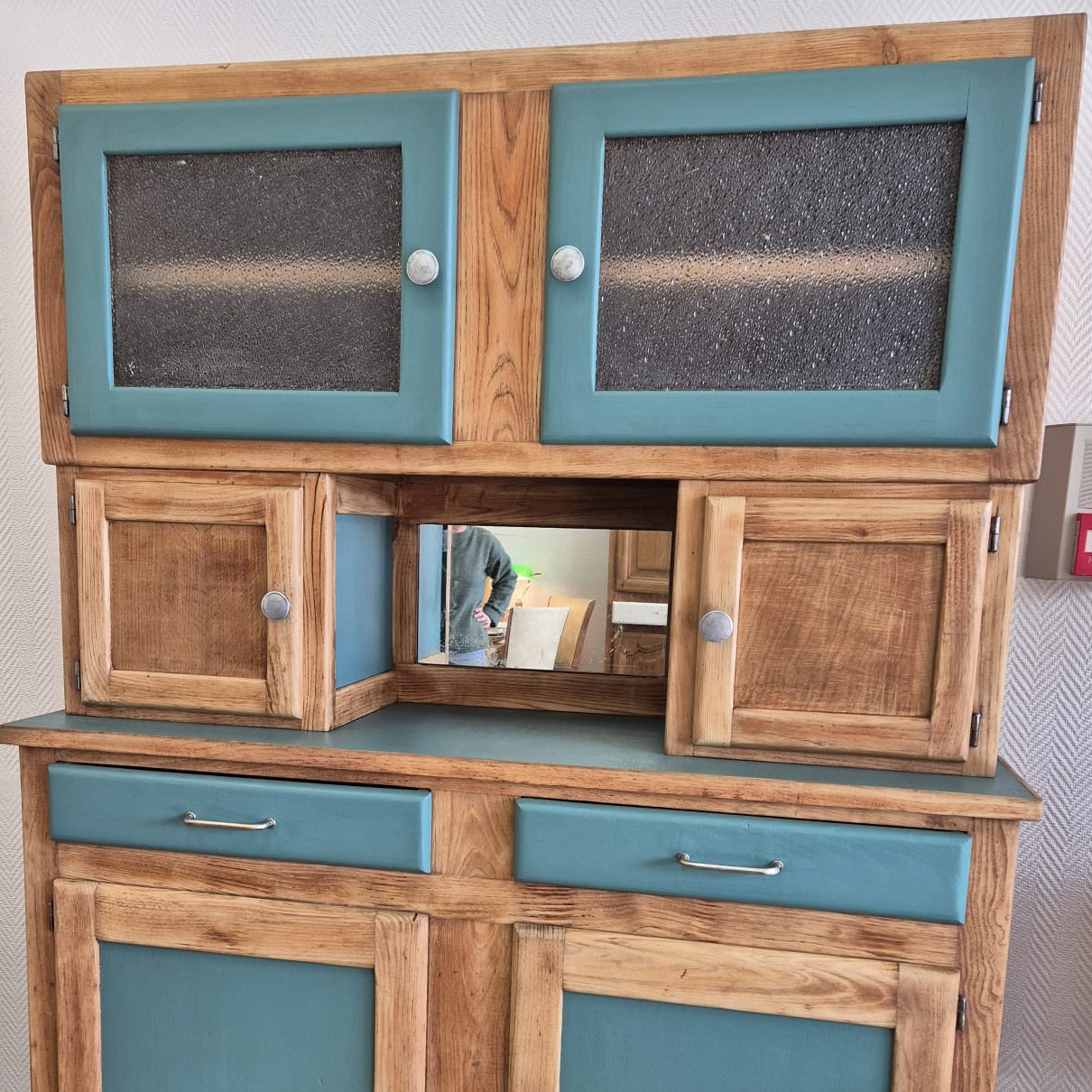 Buffet mado vintage – objet de seconde main sélectionné par Déco à Deux