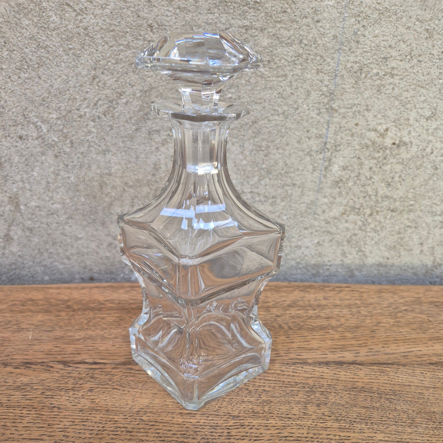 Carafe corps rétréci vintage – objet de seconde main sélectionné par Déco à Deux
