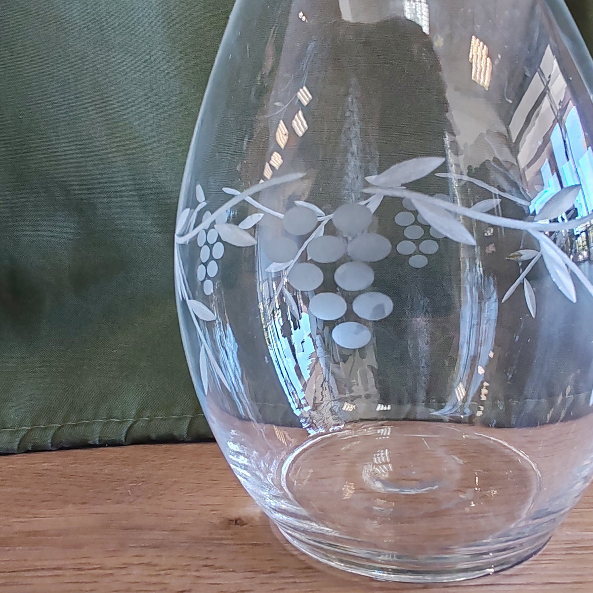 Carafe - objet de seconde main sélectionné par Déco à Deux