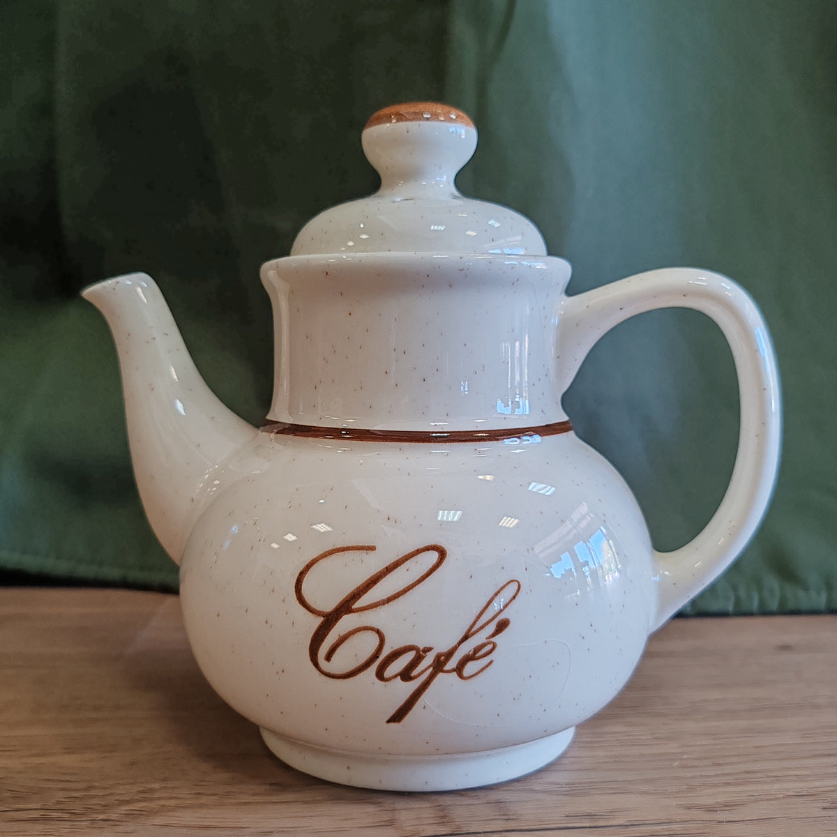 Carafe à café - objet de seconde main sélectionné par Déco à Deux
