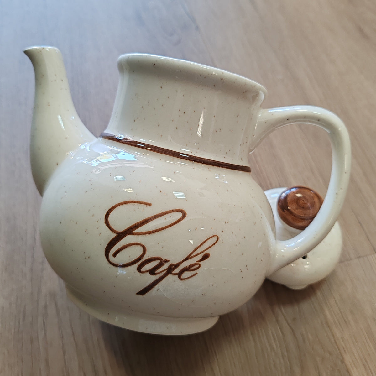 Carafe à café - objet de seconde main sélectionné par Déco à Deux