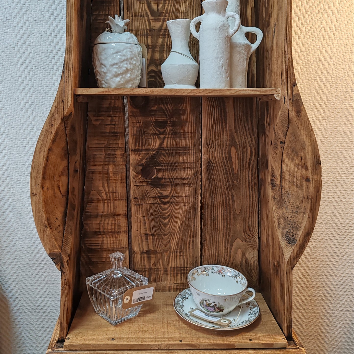Contoise ancienne relooke – objet de seconde main sélectionné par Déco à Deux