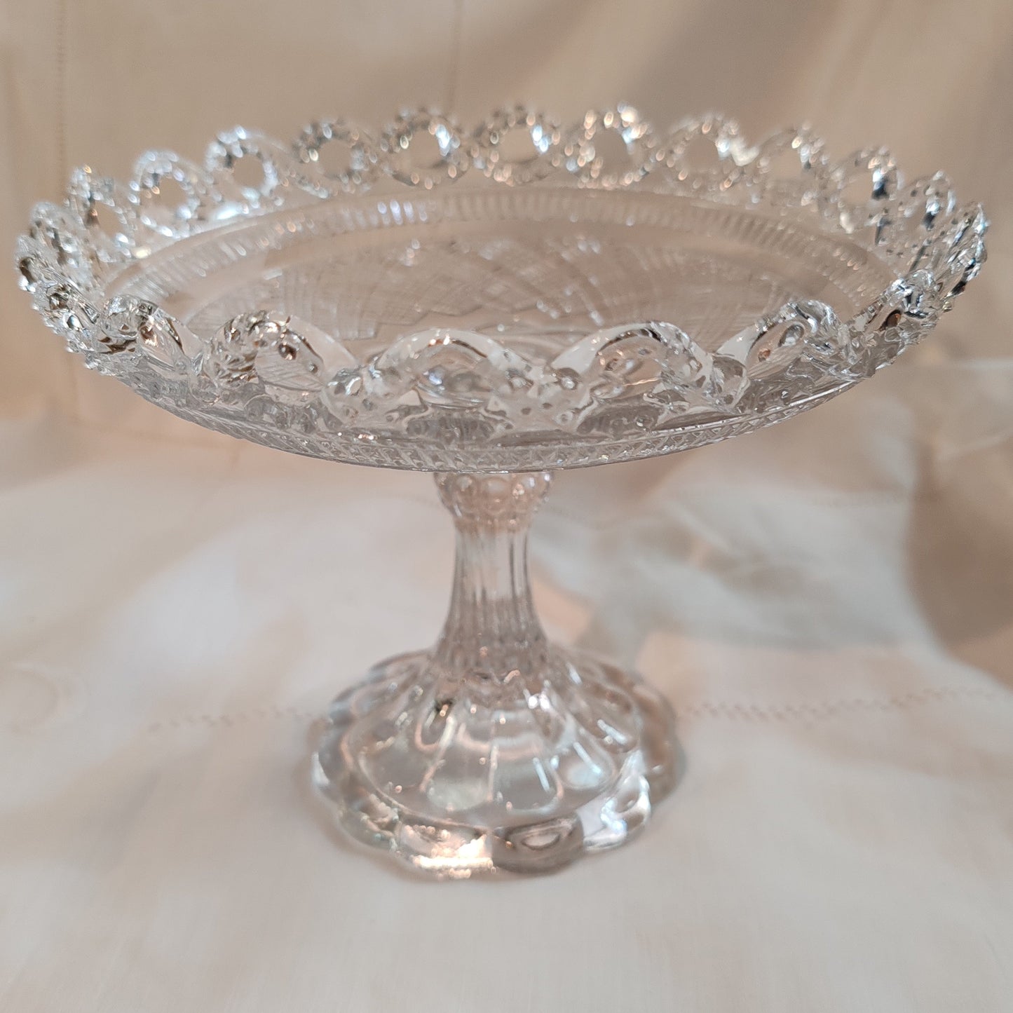 Coupe à fruit vintage – objet de seconde main sélectionné par Déco à Deux