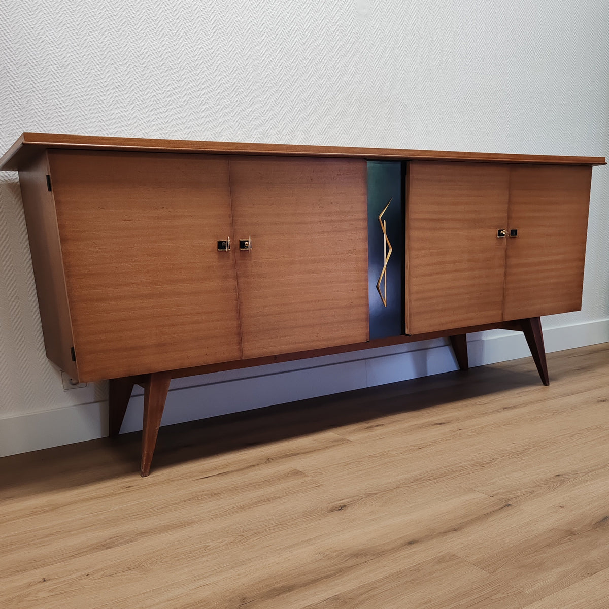 Enfilade vintage – objet de seconde main sélectionné par Déco à Deux