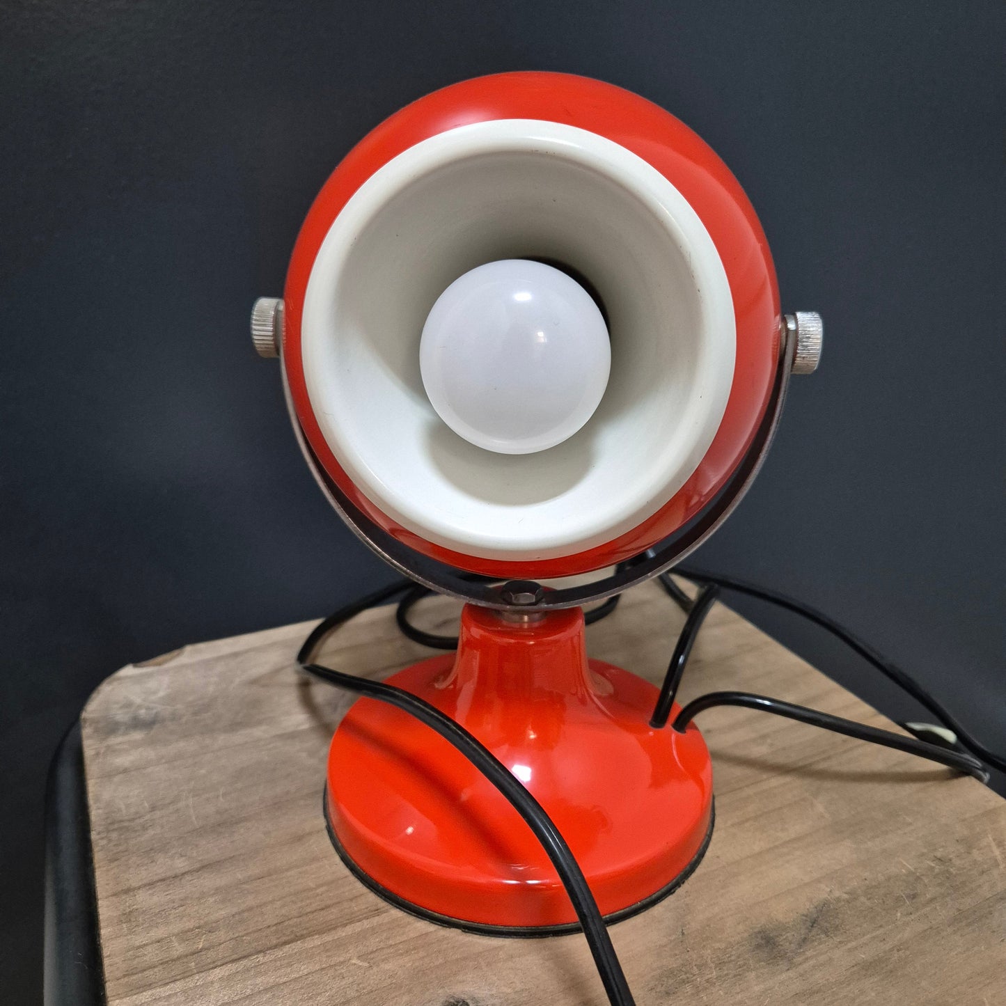 Lampe à poser vintage vintage – objet de seconde main sélectionné par Déco à Deux
