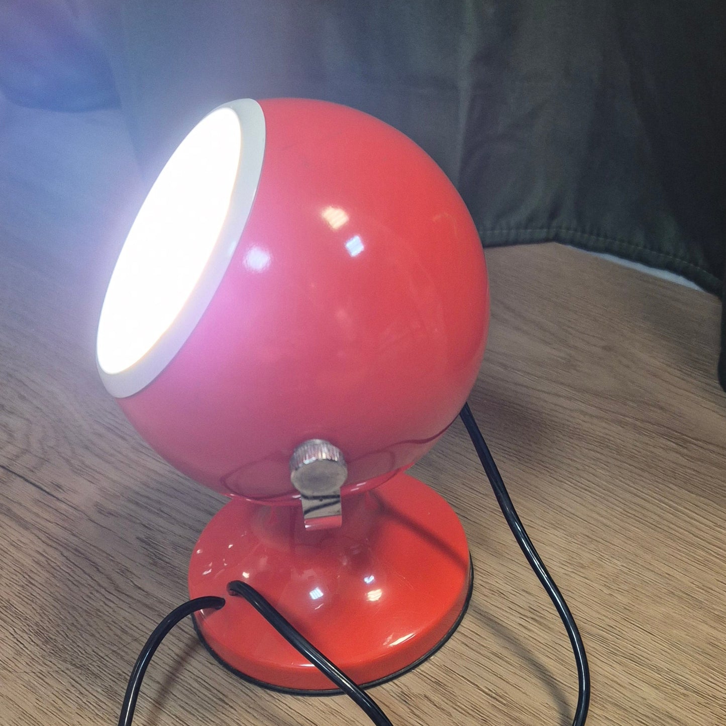 Lampe à poser vintage vintage – objet de seconde main sélectionné par Déco à Deux

