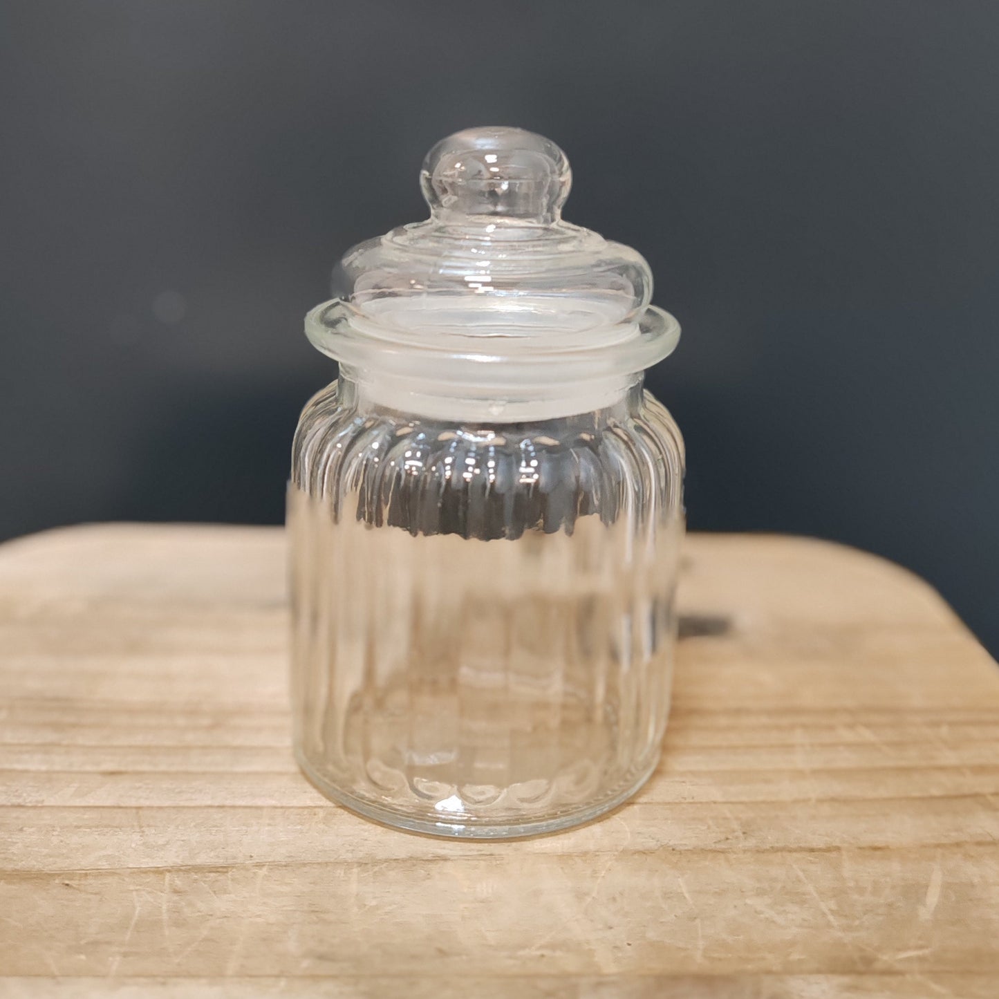 lot de trois flacons vintage – objet de seconde main sélectionné par Déco à Deux