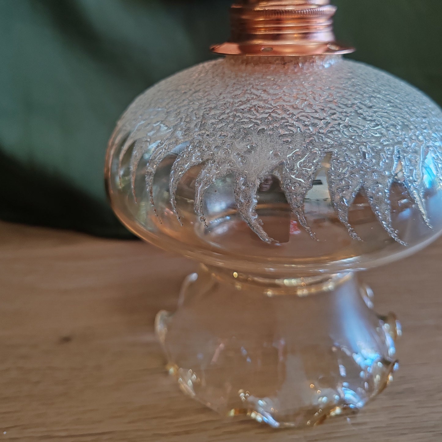 Paire d' Appliques méduse vintage – objet de seconde main sélectionné par Déco à Deux