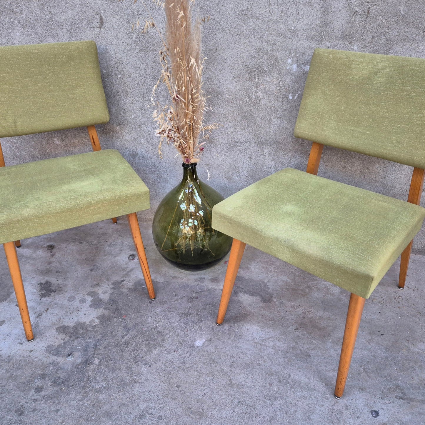 Paire de fauteuils vintage vintage – objet de seconde main sélectionné par Déco à Deux