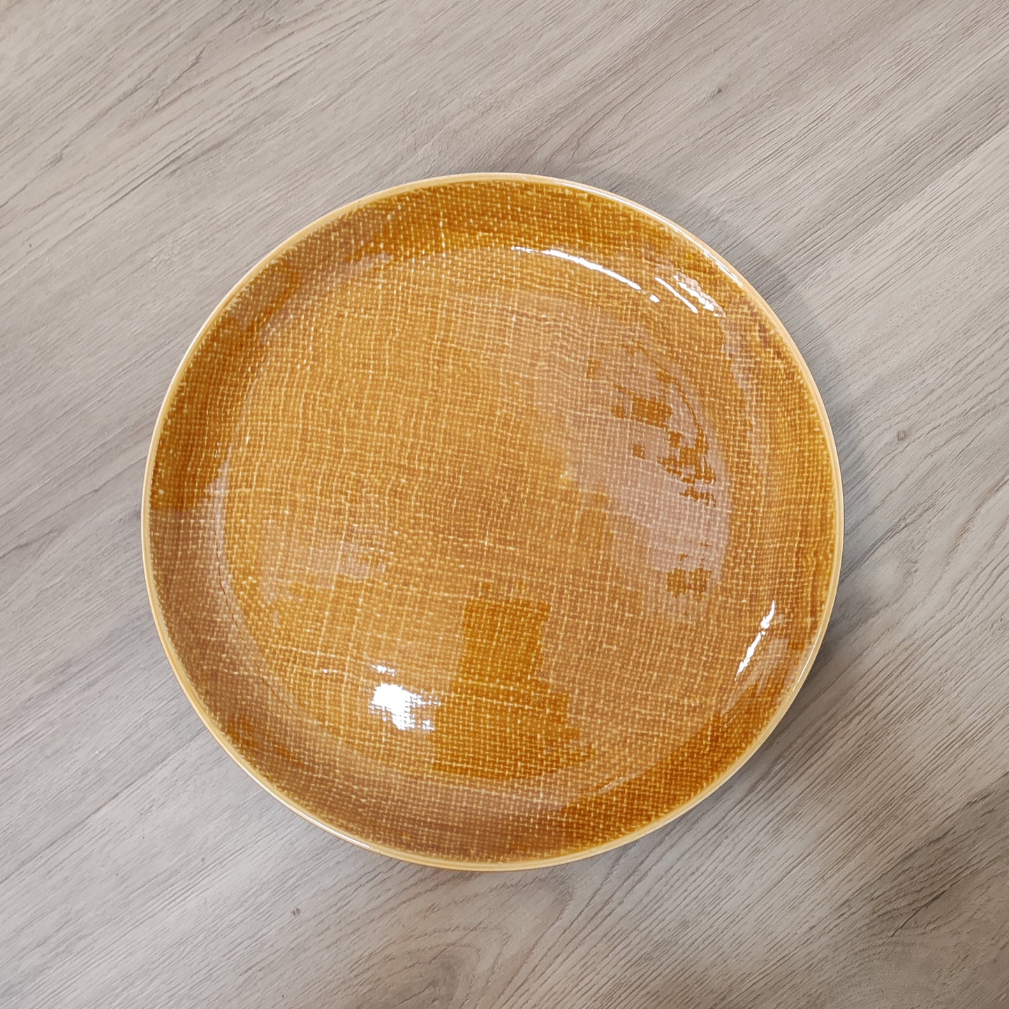 Plat de service Miramar vintage – objet de seconde main sélectionné par Déco à Deux