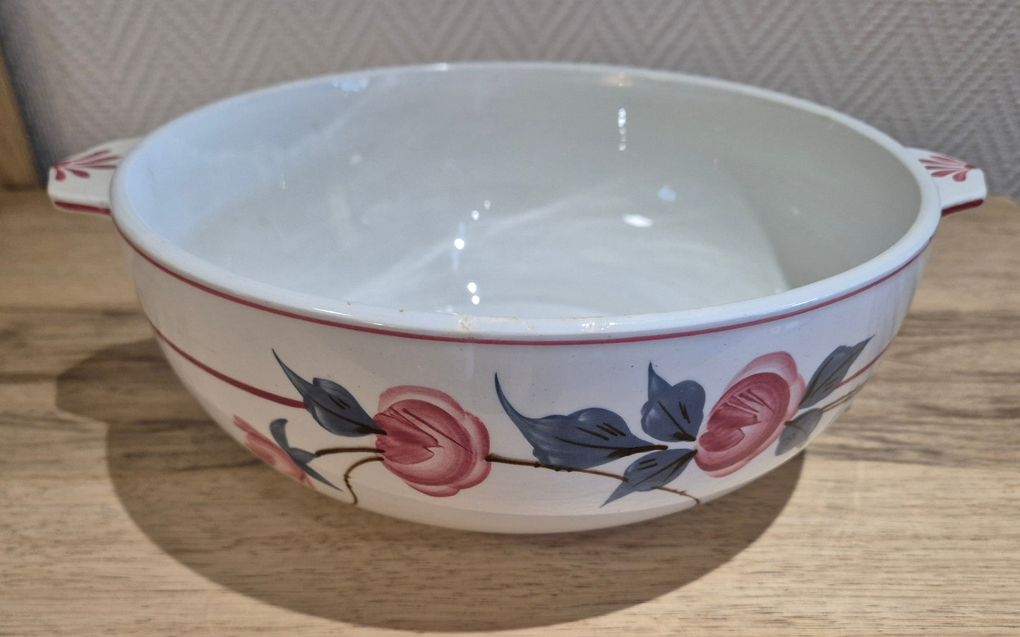 Saladier Marie Louise ST AMAND vintage – objet de seconde main sélectionné par Déco à Deux
