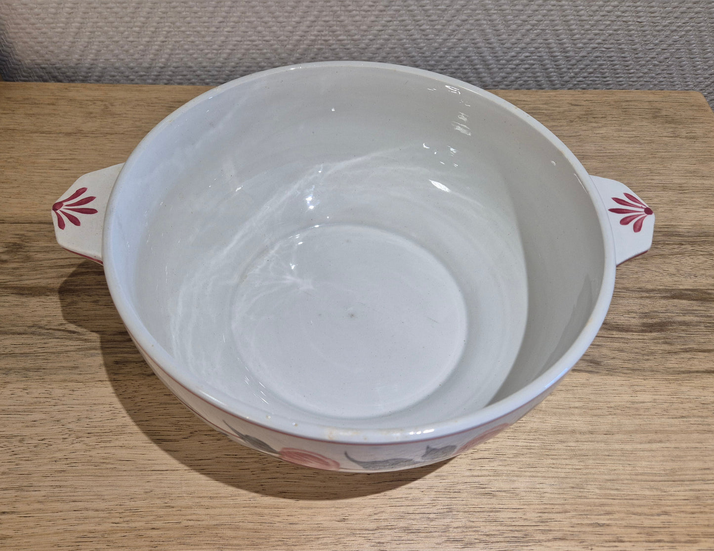 Saladier Marie Louise ST AMAND vintage – objet de seconde main sélectionné par Déco à Deux
