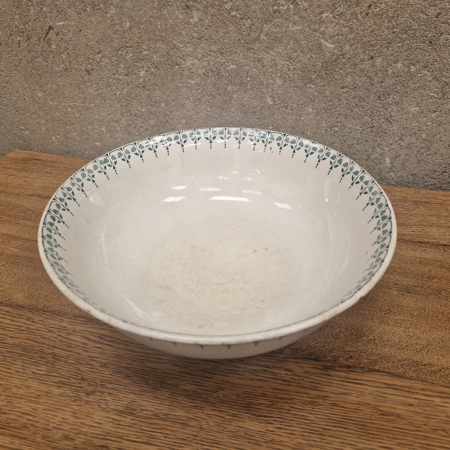 Saladier vintage – objet de seconde main sélectionné par Déco à Deux
