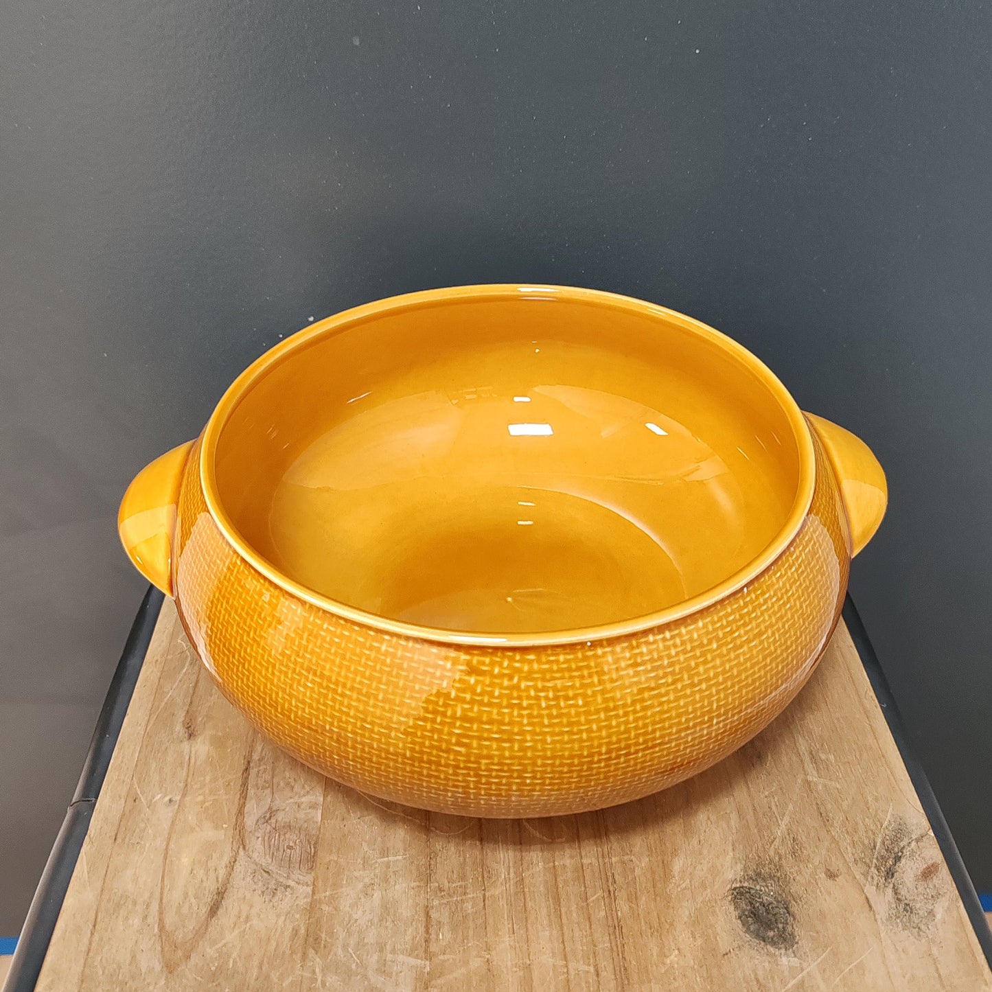 Soupière miramar vintage – objet de seconde main sélectionné par Déco à Deux