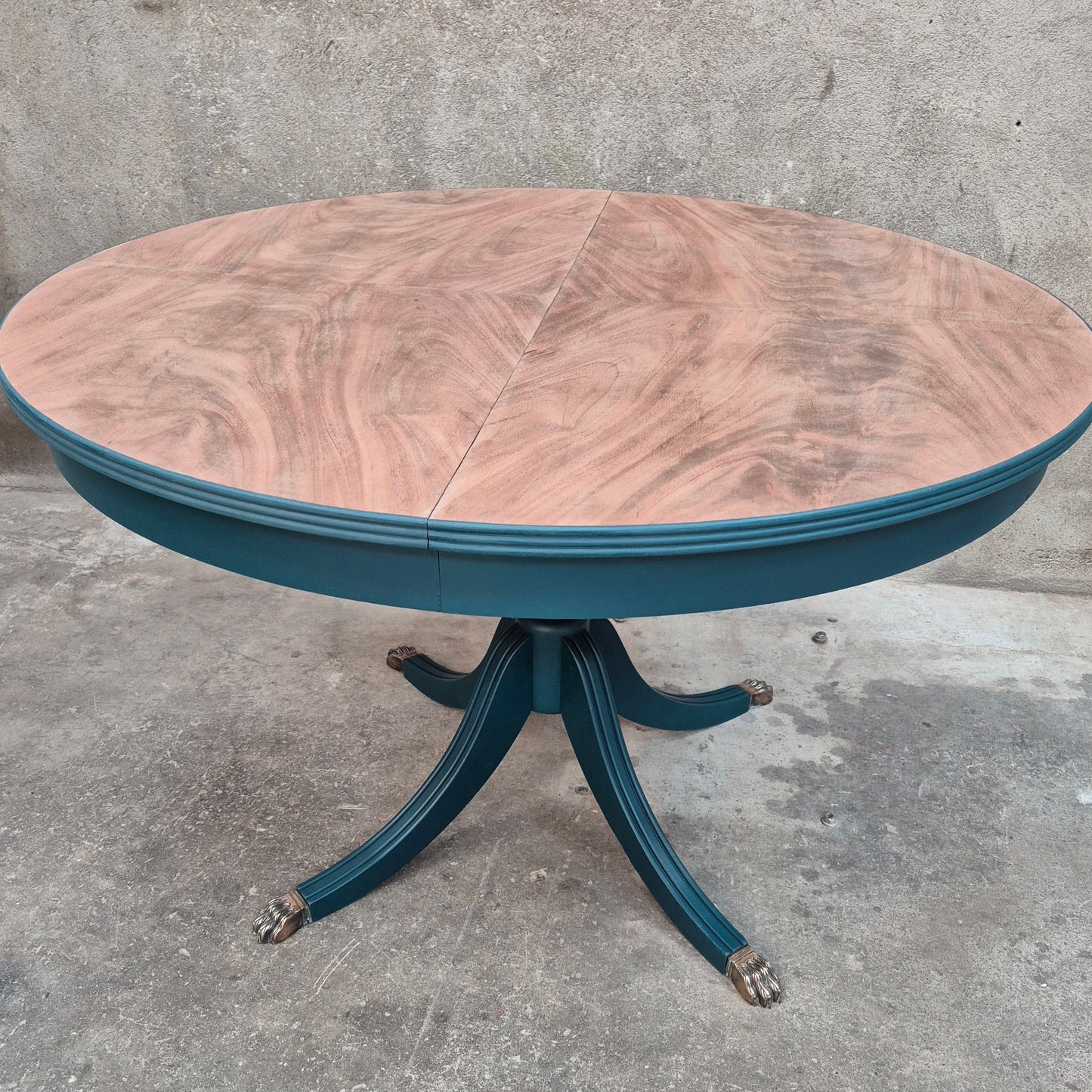 Table anglaise vintage – objet de seconde main sélectionné par Déco à Deux