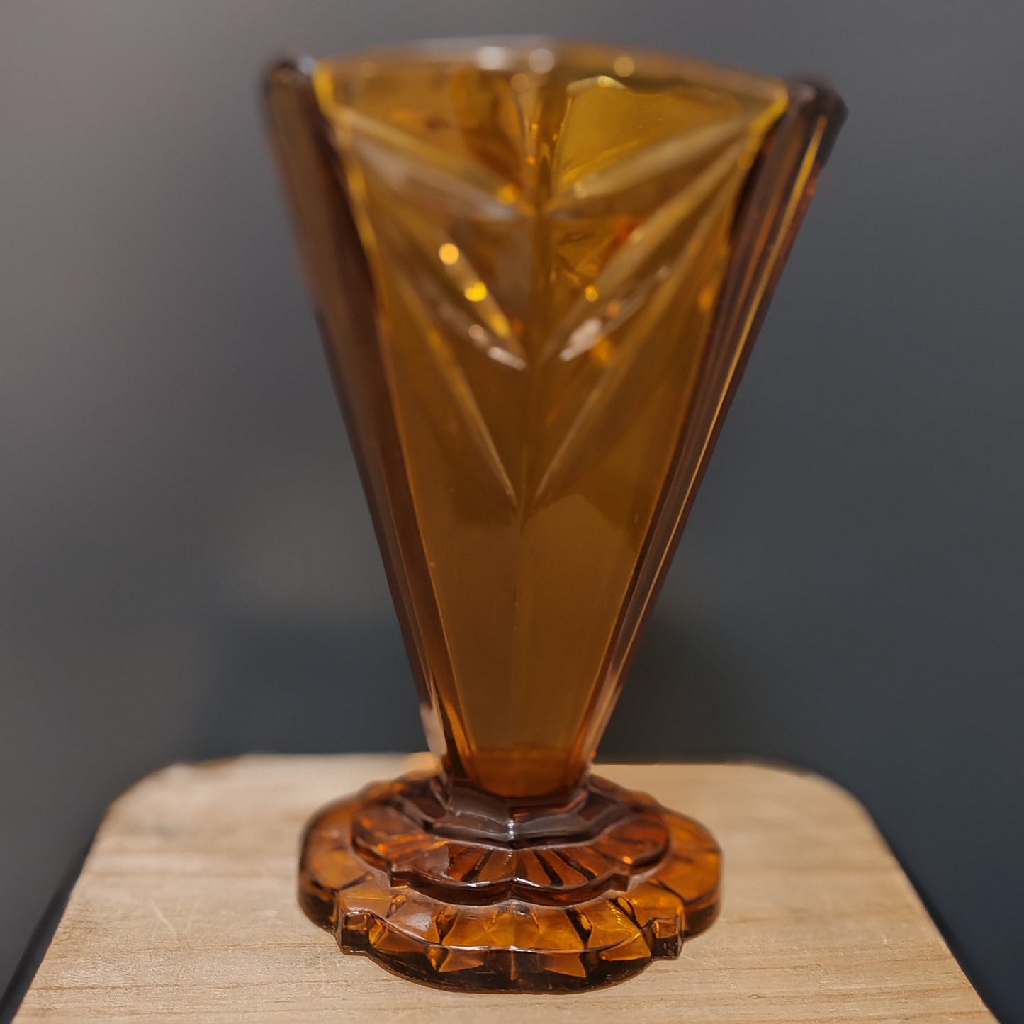 Vase art déco vintage – objet de seconde main sélectionné par Déco à Deux