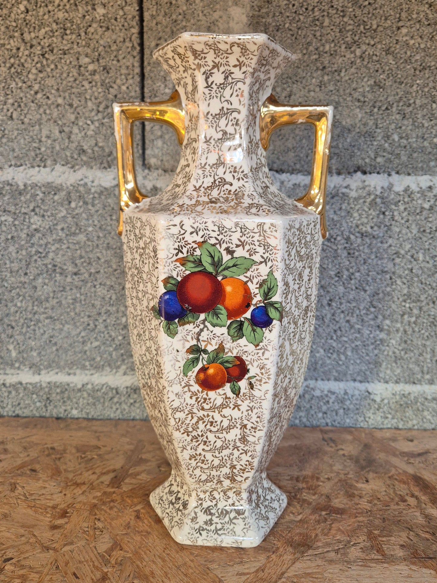 Vase vintage – objet de seconde main sélectionné par Déco à Deux