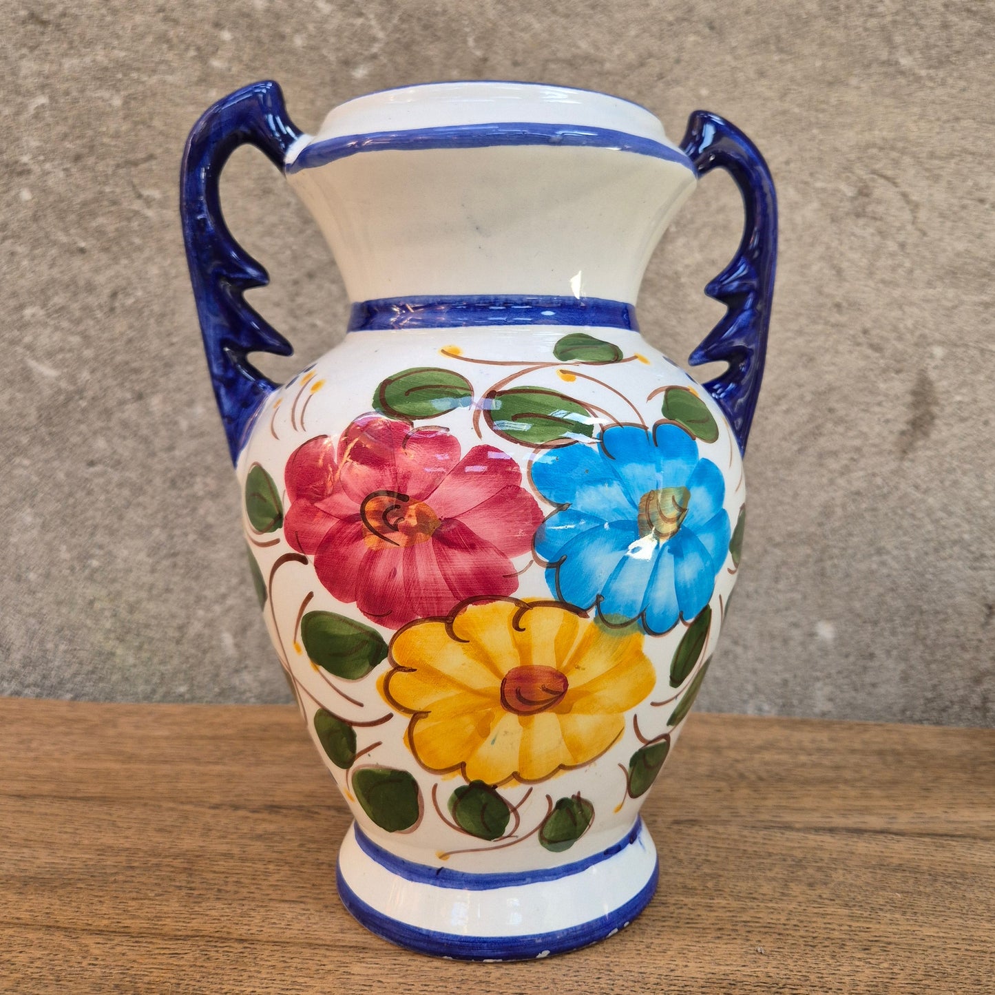 Vase vintage – objet de seconde main sélectionné par Déco à Deux
