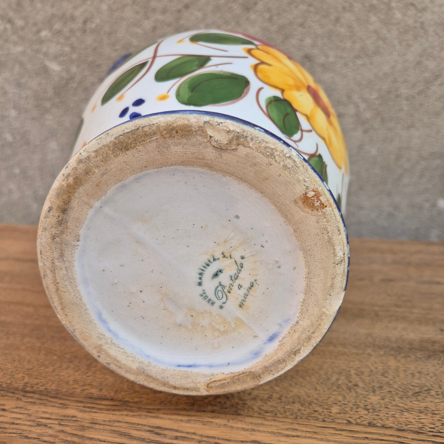 Vase vintage – objet de seconde main sélectionné par Déco à Deux