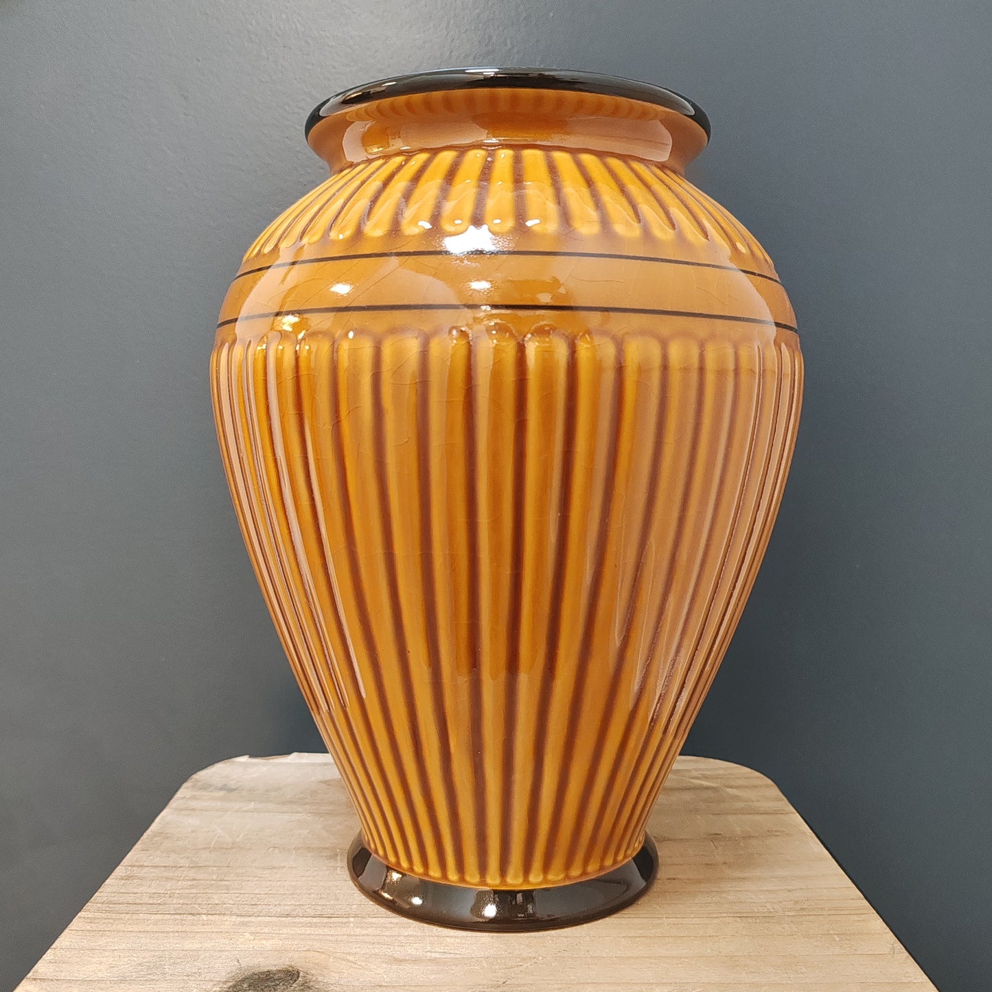Vase vintage – objet de seconde main sélectionné par Déco à Deux