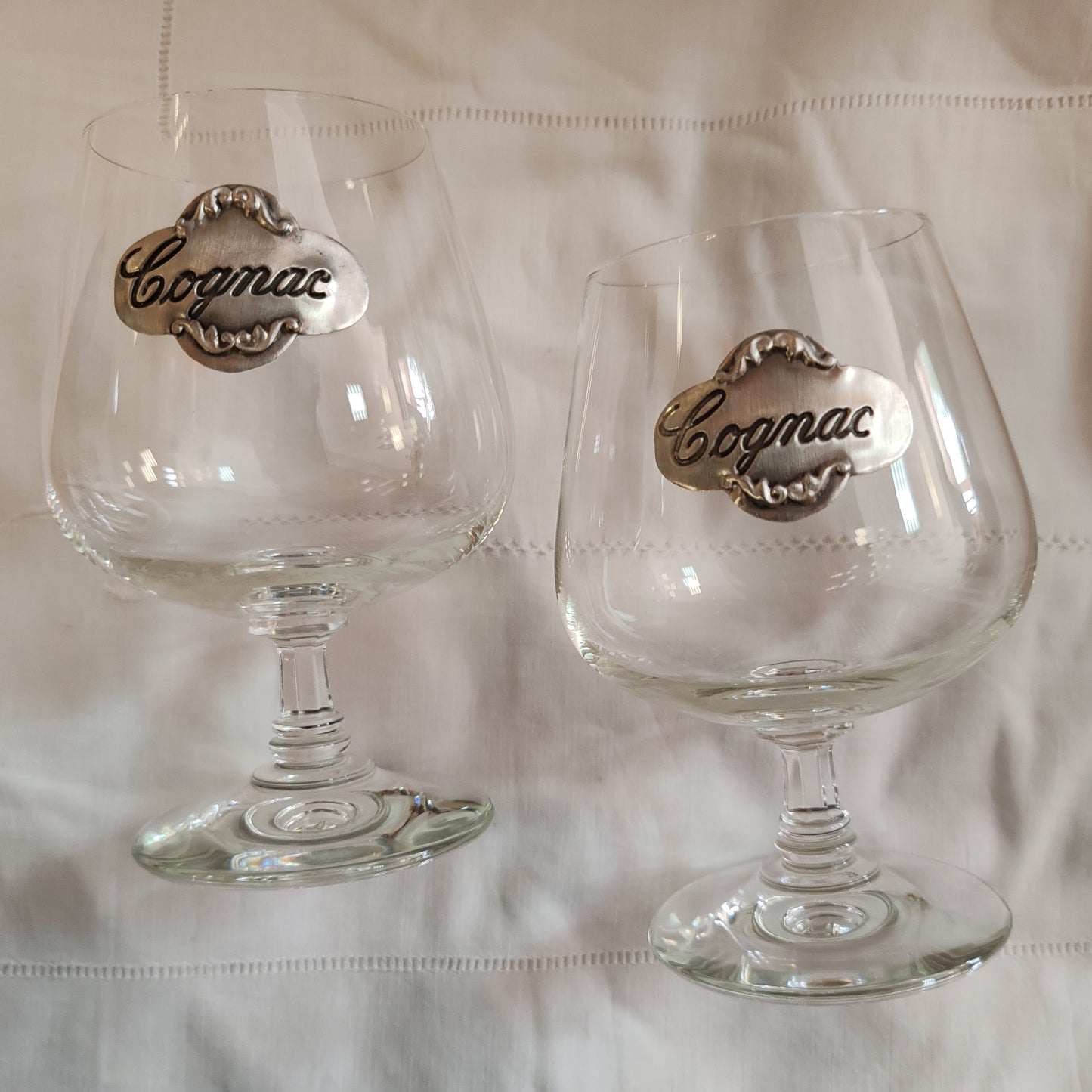 Verre cognac vintage – objet de seconde main sélectionné par Déco à Deux
