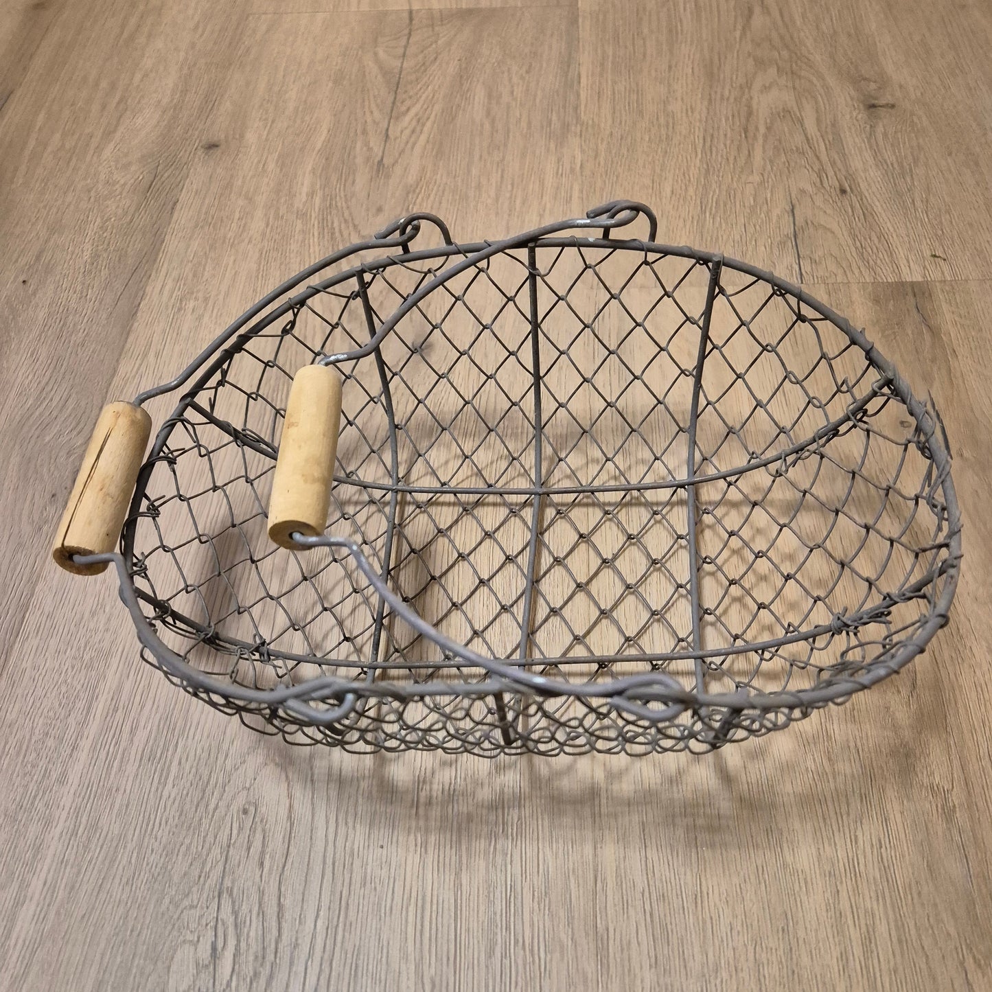 Panier à oeuf ancien - Choisi par Déco à Deux